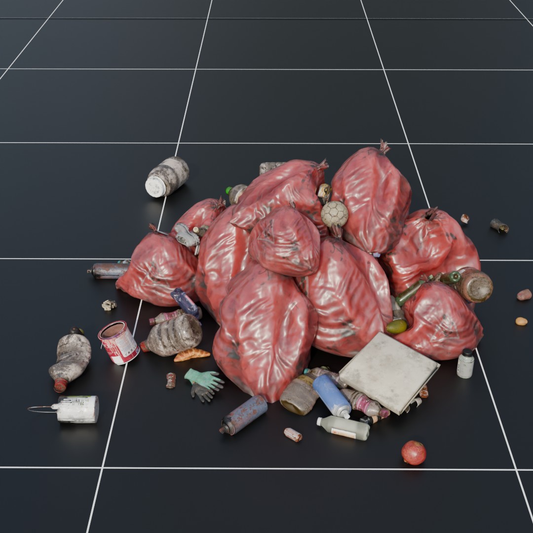 Trash Set_V2